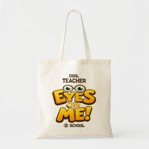 Bolso De Tela Regalos Divertidos Personalizados para Maestros po