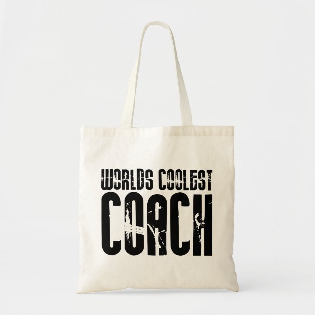Bolso De Tela Regalos frescos para los coches: El coche más (Frente)