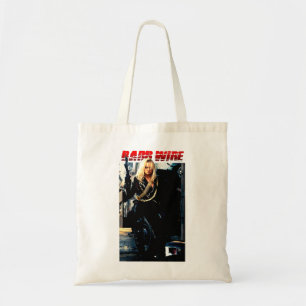 Bolso De Tela Regalos Hombres Superhéroe Barb Película Wire Gráf