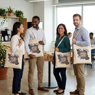 Bolso De Tela Regalos iranís personalizados al por mayor para co