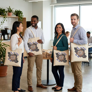 Bolso De Tela Regalos iranís personalizados al por mayor para co
