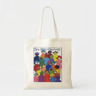 Bolso De Tela Regalos multiculturales
