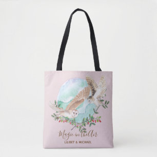 Bolso De Tela REGALOS OWL - Personalizados