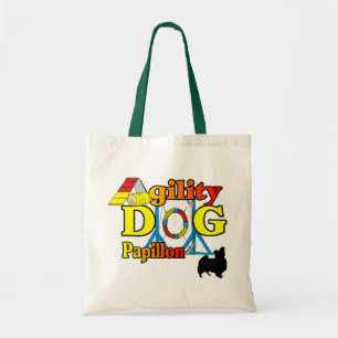 Bolso De Tela Regalos Papillon_Agility