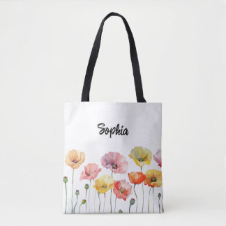Bolso De Tela Regalos para Damas de Honor Floral