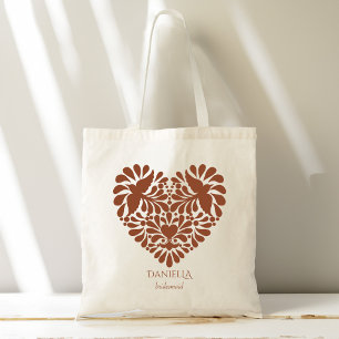 Bolso De Tela Regalos para damas de honor talavera nombre person
