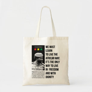 Bolso De Tela Regalos Para Hombres Che Guevara Thomas De Sankara