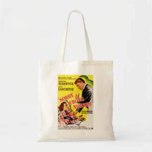 Bolso De Tela Regalos Para Mujeres Barbara Actress Stanwyck Gráf