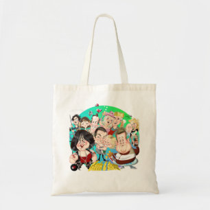 Bolso De Tela Regalos Para Mujeres Gavin Art Stacey Gráfica Gráf
