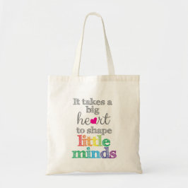 Bolso De Tela Regalos para profesores: Primer día de escuela, pr