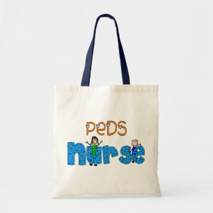 Bolso De Tela Regalos pediátricos de la enfermera