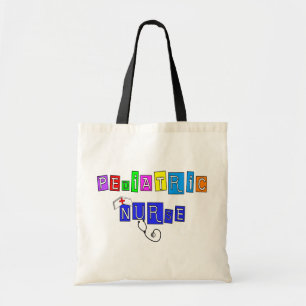 Bolso De Tela Regalos pediátricos de la enfermera
