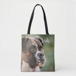 Bolso De Tela Regalos personalizados - amantes del perro
