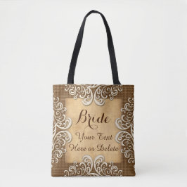 Bolso De Tela Regalos personalizados de bodas de bodas y bodas d