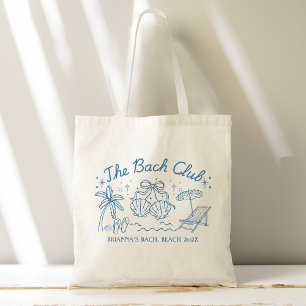 Bolso De Tela regalos personalizados para damas de honor con con