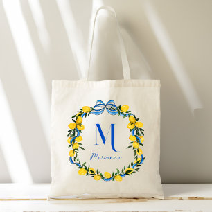 Bolso De Tela Regalos personalizados para damas de honor con lim