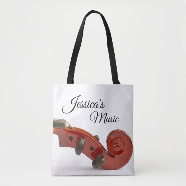 Bolso De Tela Regalos personalizados para los jugadores del (Anverso)
