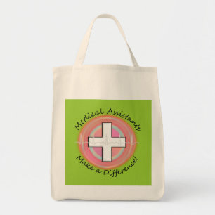 Bolso De Tela Regalos únicos del auxiliar médico