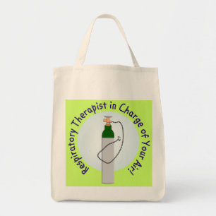 Bolso De Tela Regalos únicos del terapeuta respiratorio