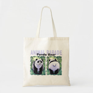 Bolso De Tela Regalos y accesorios de oso de Panda