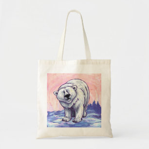Bolso De Tela Regalos y accesorios de oso polar