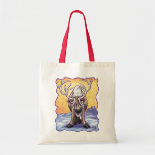 Bolso De Tela Regalos y accesorios para renos