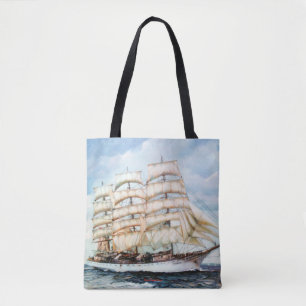 Bolso De Tela Regata Cutty Shark