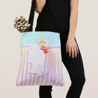 Bolso De Tela Regenbogen