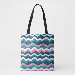 Bolso De Tela Régimen tribal étnico, sin fisuras