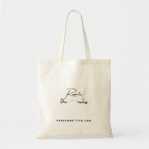 Bolso De Tela Reglas