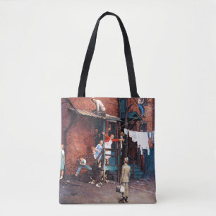 Bolso De Tela Regreso al hogar G.I.