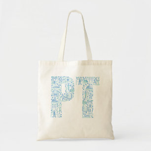 Bolso De Tela Rehabilitación pinta de la terapia física