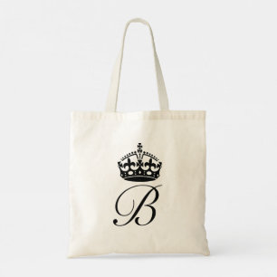 Bolso De Tela Reina B