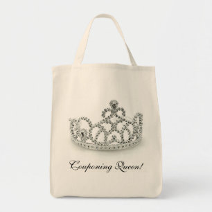 Bolso De Tela Reina de Couponing