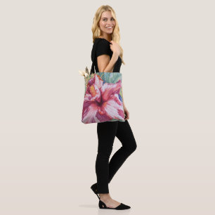 Bolso De Tela Reina de las zonas tropicales