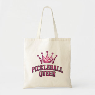 Bolso De Tela Reina del baloncesto