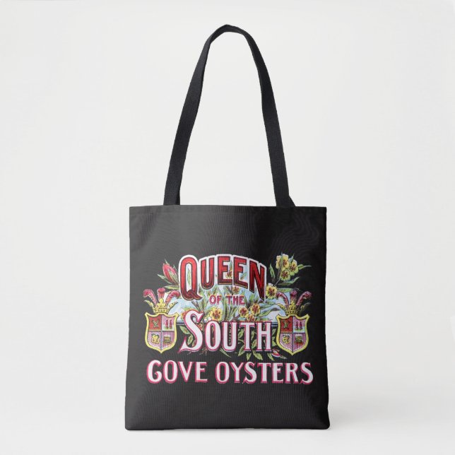 Bolso De Tela Reina del Sur (Anverso)