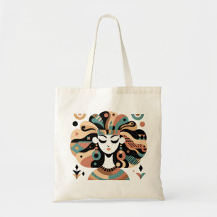 Bolso De Tela Reina egipcia