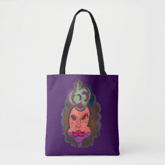 Bolso De Tela Reina Payasa
