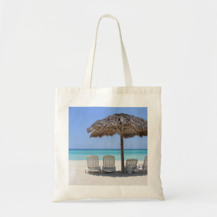Bolso De Tela Relajación en la playa