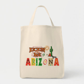 Bolso De Tela Relajarse en Arizona