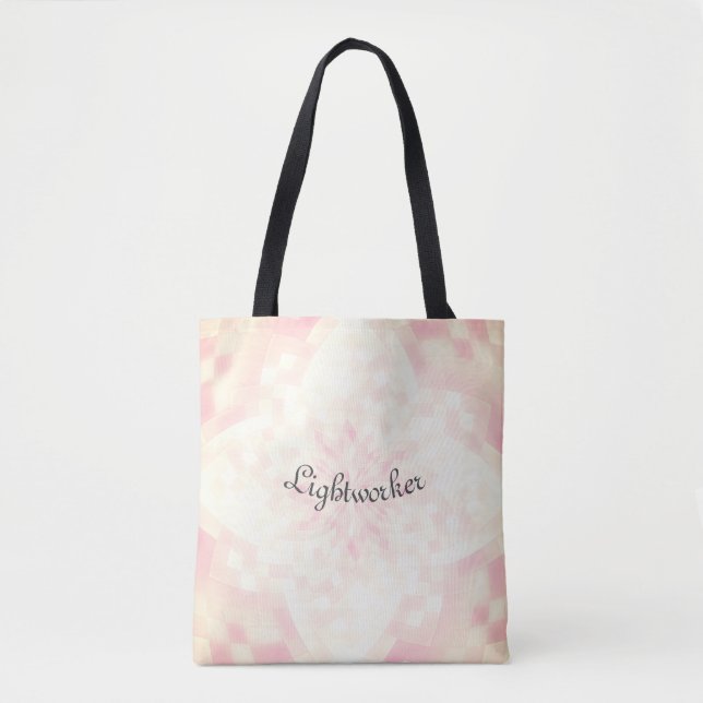 Bolso De Tela Relámpago (Anverso)