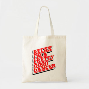 BOLSO DE TELA RELAX DANCER AMAZON