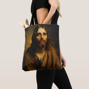Bolso De Tela Religión cristiana de Jesucristo