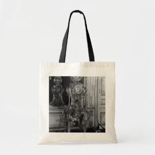 Bolso De Tela Reloj astronómico del France Palace Versailles