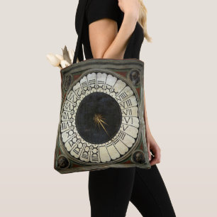 Bolso De Tela Reloj en la Catedral de Florencia de Paolo Uccello