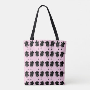 Bolso De Tela Relojes Cucú