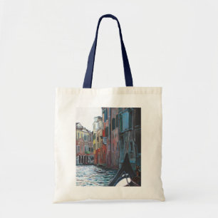 Bolso De Tela Remanso veneciano 2012