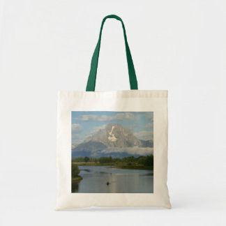 Bolso De Tela Remo en el Parque Nacional Grand Teton