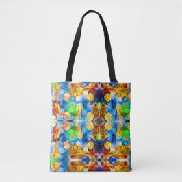 Bolso De Tela Remolinos